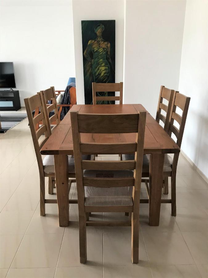 Casa Hebrides Lagos Luaran gambar